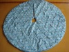 Wholesale christmas tree skirts