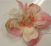 Wholesale Artificial flower,silk flower, handmade flower, gift flower,headdress flower,head flower,headwear,hair accessory