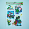 Wholesale Christmas Decoration-window stickers