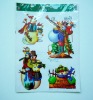Wholesale Christmas Decoration-window stickers