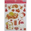 Wholesale window gel decoration