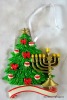 Wholesale Resin Christmas hanger decoration gifts