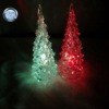 Wholesale 2011 Colorfull LED Mini Christmas Tree Night Light