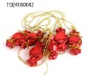 Wholesale candy chain style of Christmas decoration