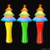 Wholesale Led flashing christmas tree stick with music