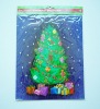 Wholesale Christmas Decoration-window stickers