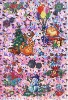 Wholesale Holiday Christmas sticker