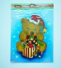 Wholesale Christmas Decoration-window stickers