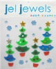Wholesale Christmas TPR window gel sticker