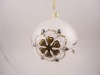 Wholesale Glass christmas tree ball