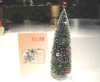 Wholesale Artificial Snowing Christmas Tree Craft