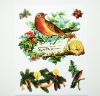 Wholesale Christmas Decoration-window stickers