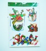 Wholesale Christmas Decoration-window stickers