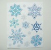 Wholesale Christmas Decoration-window stickers