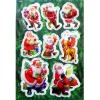 Wholesale Bubble christmas sticker