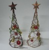 Wholesale christmas tree/ metal pagoda