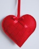 Wholesale Felt Heart Christmas Decoration HR10-77