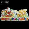 Wholesale Santa christmas window sticker
