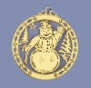 Wholesale Christmas Metal Decorations