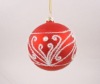 Wholesale Glass christmas tree ball