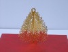 Wholesale christmas tree pendant