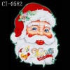 Wholesale Santa christmas window sticker