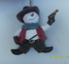 Wholesale christmas tree hanging ornament