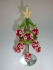 Wholesale Christmas glass tree /decoration