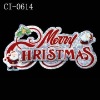 Wholesale christmas window sticker