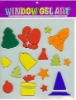 Wholesale TPR window gel stickers (LD-B2371)