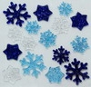 Wholesale snowflake window gel
