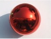 Wholesale christmas silver ball ornament,christmas decorative ornaments