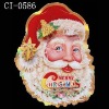 Wholesale Santa christmas window sticker
