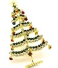 Wholesale 2011 New Christmas Tree shaped Pendant charm
