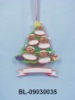 Wholesale Polyresin 5 Bears w/ Christmas Tree Ornament
