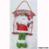 Wholesale Christmas hanging christmas tree decoration santa