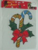 Wholesale two sticks for christmas decro. (LD-M068)