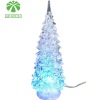 Wholesale 2012 usb christmas tree with 7 color change