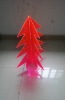 Wholesale Fashionable acrylic Christmas tree