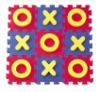 Foam tic-Tac-Toe Set