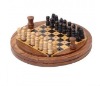 Round Chess Set