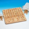 wooden toys/wooden Grand Master Sudoku Puzzle Board