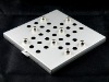 Wholesale Alloy Aluminum Diamond Chess set Single Game