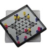 Wholesale Mini Plastic Chinese Checkers
