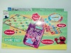 Promotional checker board games