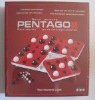 Wholesale Board game, French PENTAGO game