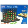 Wholesale 2 in 1 bingo chess game set