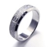 Wholesale Medieval jewelry,blinking titanium rings