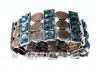 Wholesale Blue stone Fashion Jewelry bracelet