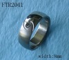 Wholesale fashion rings /titanium jewelry
